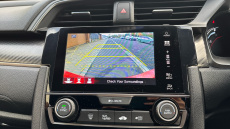 Honda Civic 1.5 VTEC Turbo Sport 5dr Petrol Hatchback